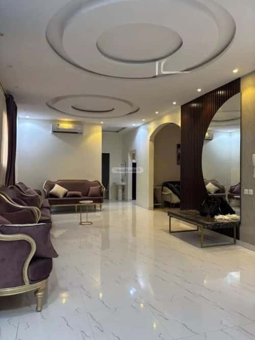 فيلا 390 متر مربع واجهة شرقية ب 6 غرف بدر، جنوب الرياض، الرياض