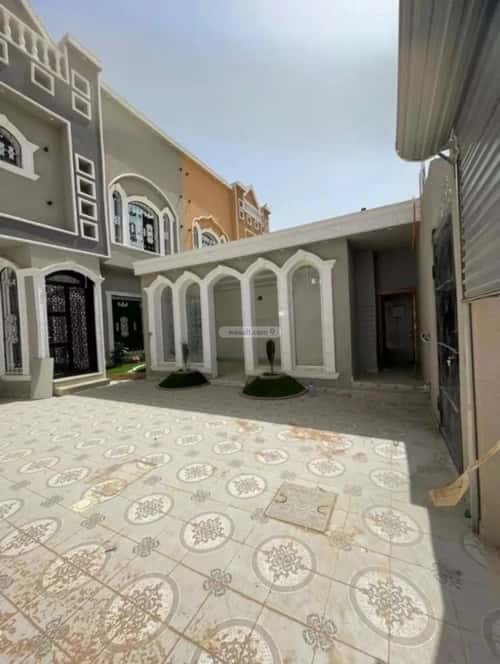 فيلا 315 متر مربع واجهة شمالية ب 5 غرف عكاظ، جنوب الرياض، الرياض