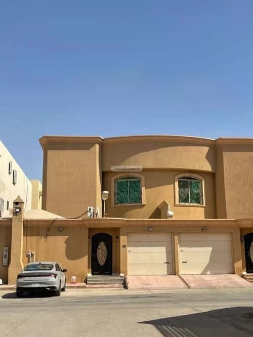 Villa 300 SQM Facing North on 15m Width Street Ishbiliyah, East Riyadh, Riyadh