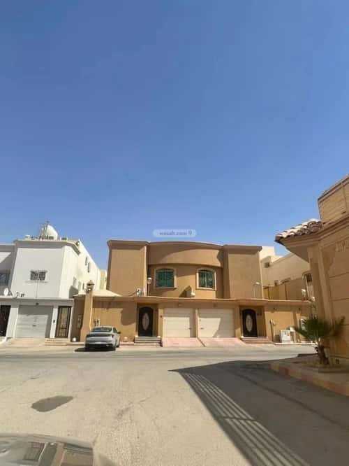 فيلا 300 متر مربع شمالية على شارع 15م إشبيلية، شرق الرياض، الرياض