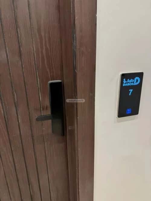 شقة بغرفتين النرجس، شمال الرياض، الرياض