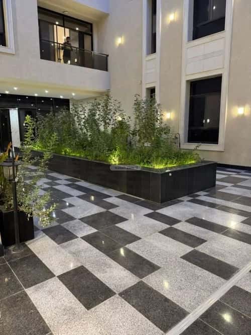 شقة بغرفتين النرجس، شمال الرياض، الرياض