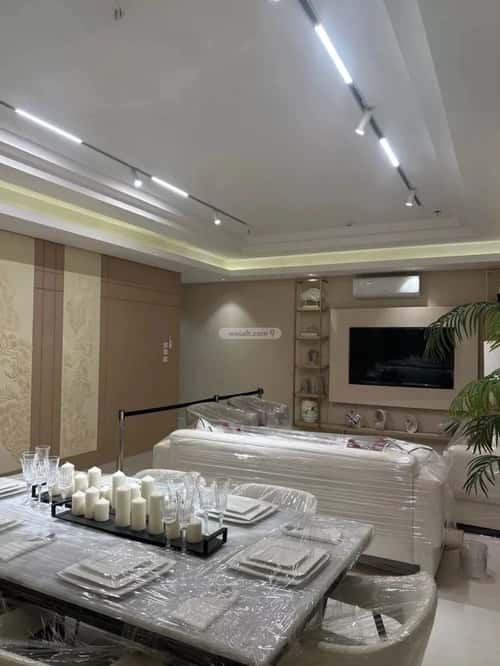 شقة ب 3 غرف القيروان، شمال الرياض، الرياض