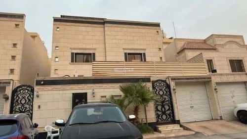 فيلا 375 متر مربع جنوبية على شارع 20م الياسمين، شمال الرياض، الرياض