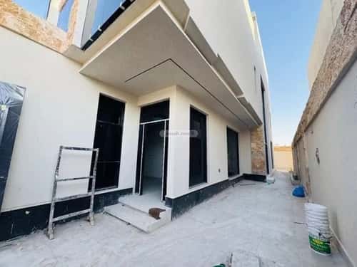 فيلا 275 متر مربع جنوبية على شارع 20م النرجس، شمال الرياض، الرياض