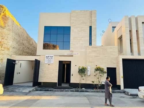 Villa 375 SQM Facing South on 20m Width Street An-Narjis, North Riyadh, Riyadh