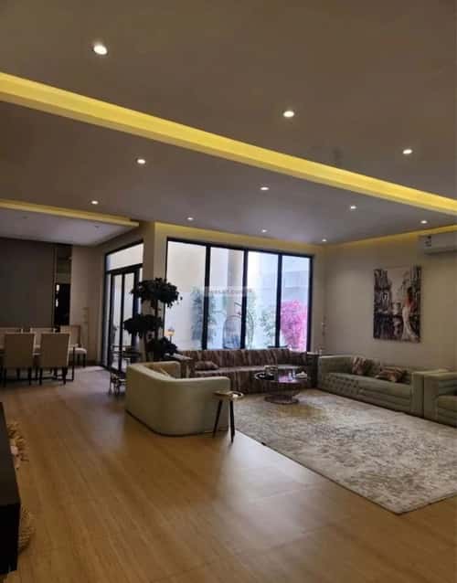 4 bedroom villa in Al Aridh