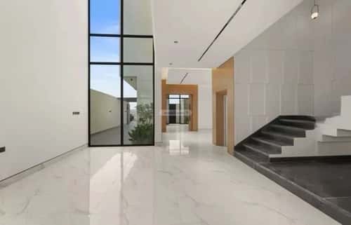 Villa 348 SQM Facing North on 20m Width Street An-Narjis, North Riyadh, Riyadh