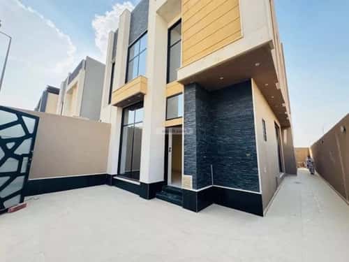 Villa 300 SQM Facing North on 20m Width Street Al-Arid, North Riyadh, Riyadh