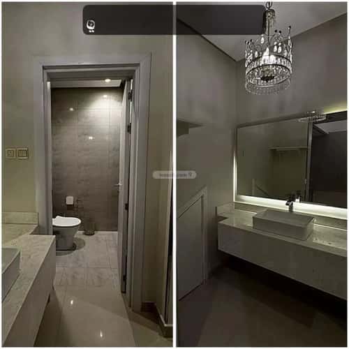 Villa 225 SQM Facing North with 4 Bedrooms An-Narjis, North Riyadh, Riyadh