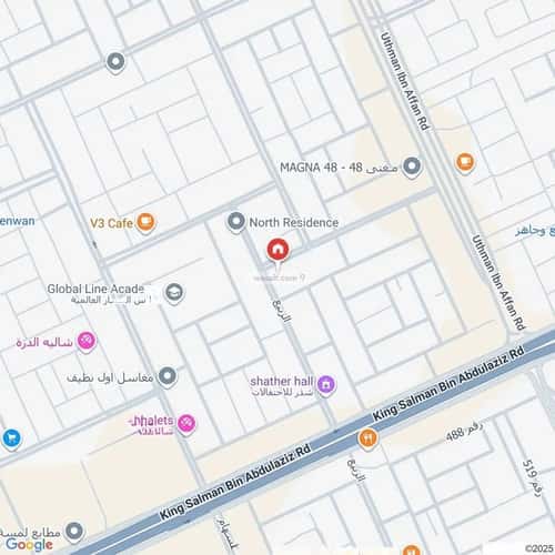 شقة بغرفة النرجس، شمال الرياض، الرياض