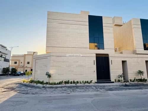 Villa 900 SQM Facing North on 20m Width Street Al-Arid, North Riyadh, Riyadh