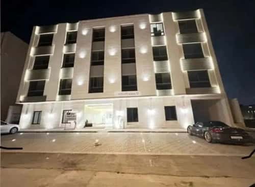 شقة بغرفتين النرجس، شمال الرياض، الرياض