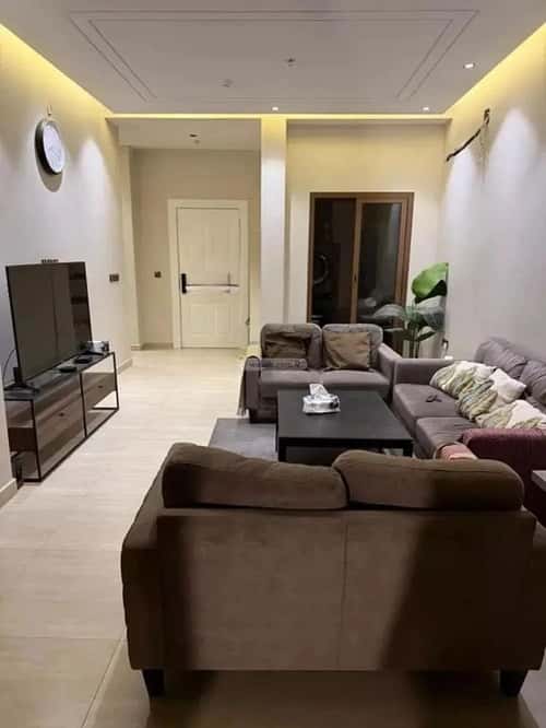 شقة بغرفتين النرجس، شمال الرياض، الرياض