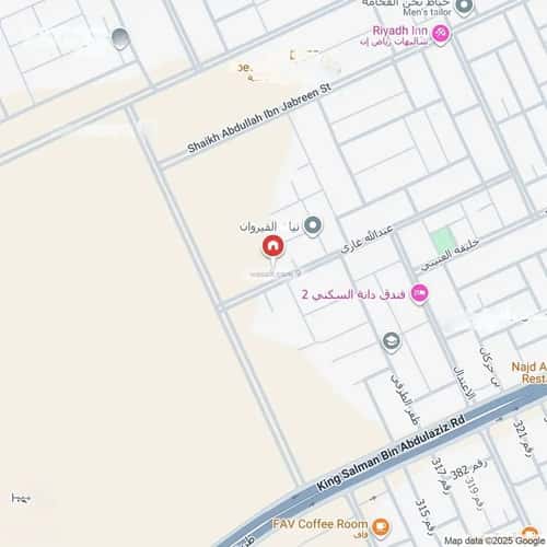 شقة ب 4 غرف القيروان، شمال الرياض، الرياض