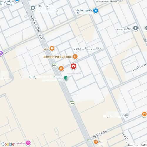 Villa 312 SQM Facing South with 4 Bedrooms Al-Arid, North Riyadh, Riyadh