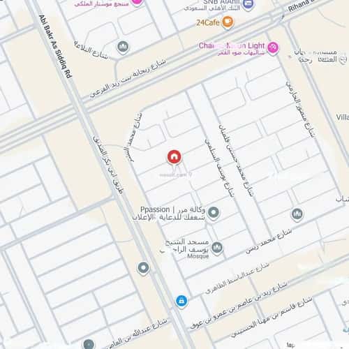 شقة بغرفتين النرجس، شمال الرياض، الرياض