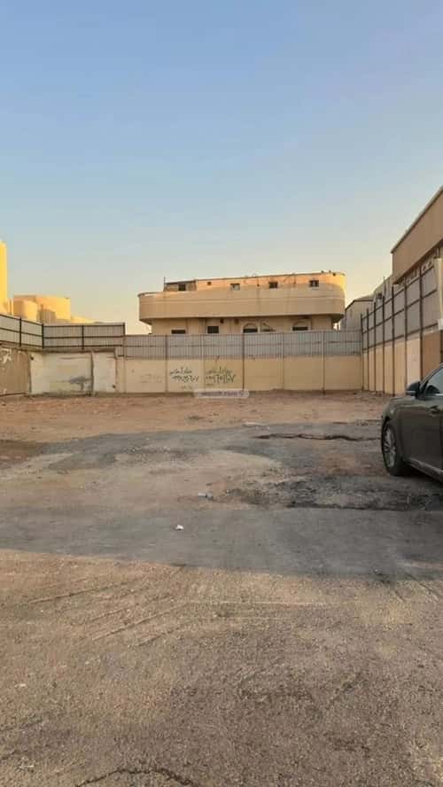 أرض 437 متر مربع شمالية على شارع 20م النسيم الغربي، شرق الرياض، الرياض