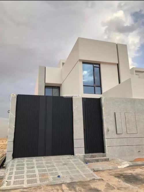 فيلا 312 متر مربع جنوبية على شارع 20م ضاحية نمار، غرب الرياض، الرياض