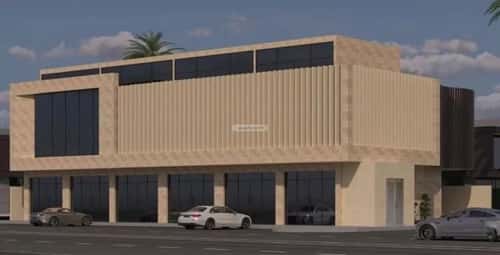 عمارة 935 متر مربع واجهة غربية النرجس، شمال الرياض، الرياض