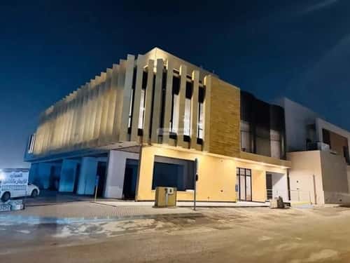 Building 935 SQM Facing West An-Narjis, North Riyadh, Riyadh