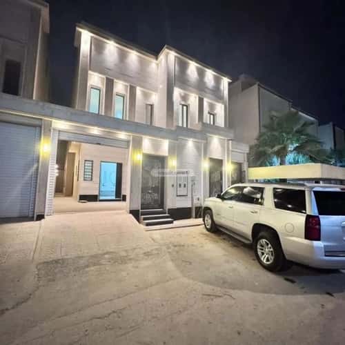 Villa 270 SQM Facing East with 8 Bedrooms Al-Qadisiyah, East Riyadh, Riyadh