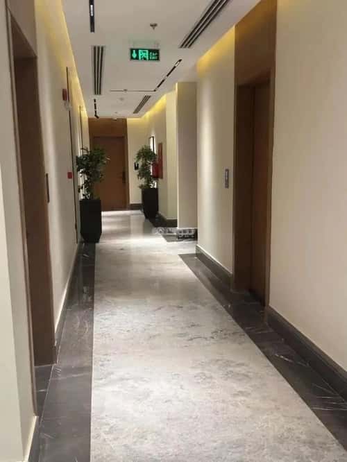 شقة بغرفتين النرجس، شمال الرياض، الرياض