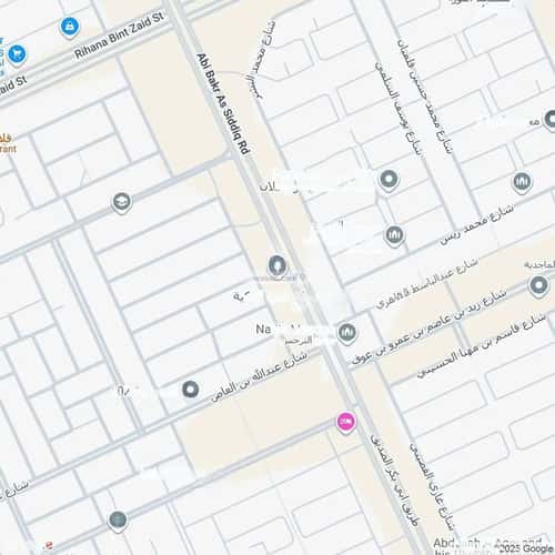 Villa 227 SQM Facing North with 3 Bedrooms Al-Arid, North Riyadh, Riyadh