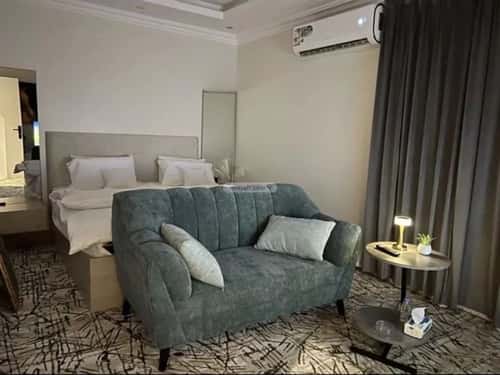 شقة بغرفة النرجس، شمال الرياض، الرياض