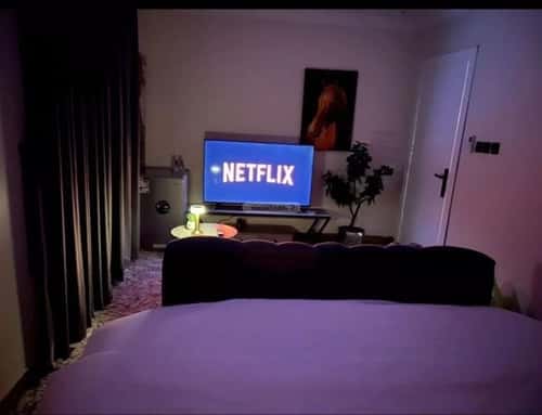 شقة 1 غرف في النرجس