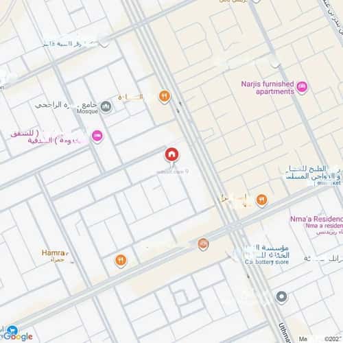 فيلا 4 غرف في النرجس