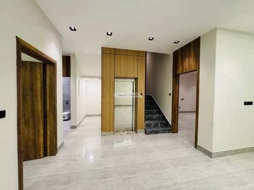 Villa 296 SQM Facing South on 15m Width Street Al-Arid, North Riyadh, Riyadh