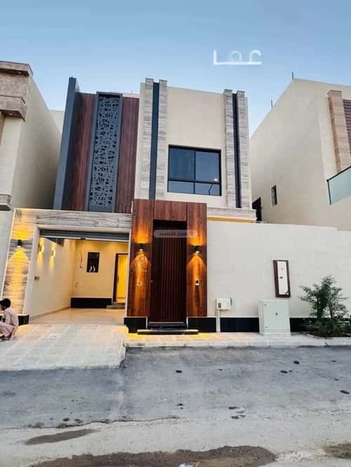 4 bedroom villa in Al Aridh