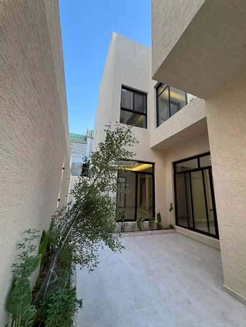 Villa 296 SQM Facing South on 15m Width Street An-Narjis, North Riyadh, Riyadh