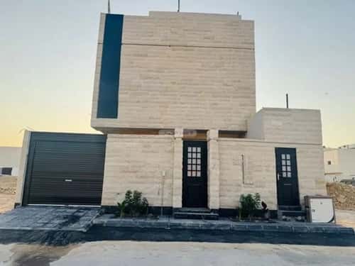 4 bedroom villa in Al Narjis