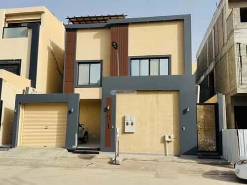 Villa 458 SQM Facing East on 20m Width Street An-Narjis, North Riyadh, Riyadh