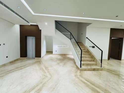 فيلا 258 متر مربع شمالية على شارع 20م النرجس، شمال الرياض، الرياض