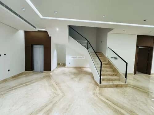 فيلا 258 متر مربع شمالية على شارع 20م النرجس، شمال الرياض، الرياض