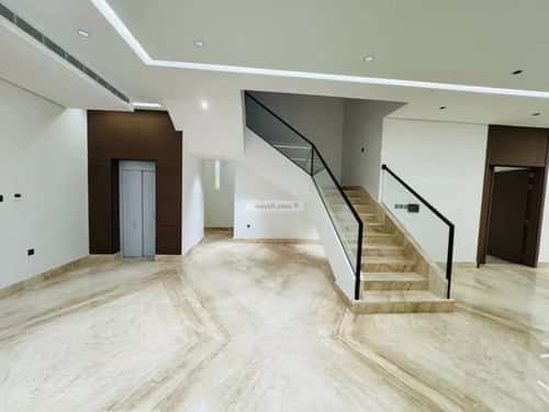 Villa 258 SQM Facing North on 20m Width Street An-Narjis, North Riyadh, Riyadh