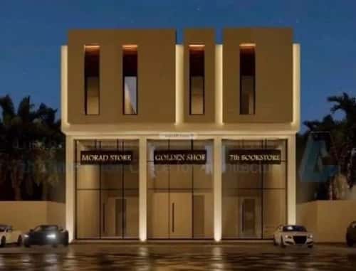 Building 775 SQM Facing North Al-Arid, North Riyadh, Riyadh