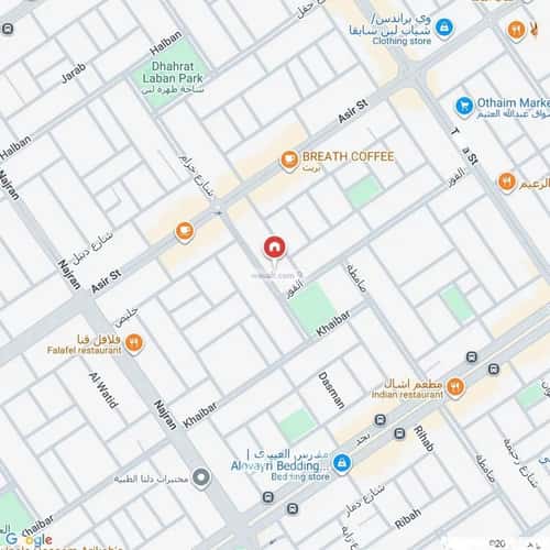 فيلا 322 متر مربع جنوبية على شارع 20م ظهرة لبن، غرب الرياض، الرياض