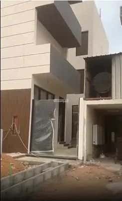 فيلا 322 متر مربع جنوبية على شارع 20م ظهرة لبن، غرب الرياض، الرياض