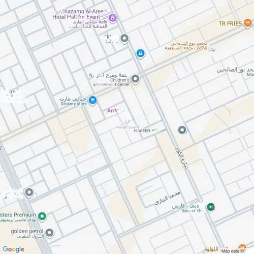 دور 205 متر مربع ب 3 غرف العارض، شمال الرياض، الرياض