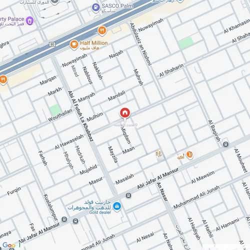 شقة بغرفتين اليرموك، شرق الرياض، الرياض