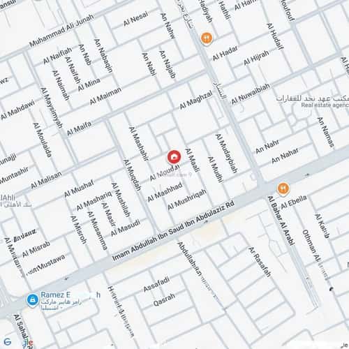 Apartment with 2 Bedrooms Al-Yarmuk, East Riyadh, Riyadh