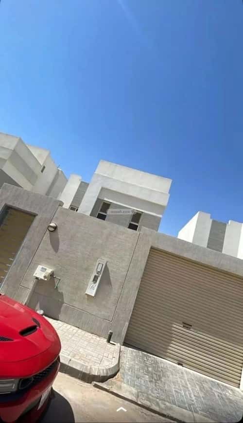 Villa 300 SQM Facing East on 15m Width Street Al-Janadriyah, East Riyadh, Riyadh