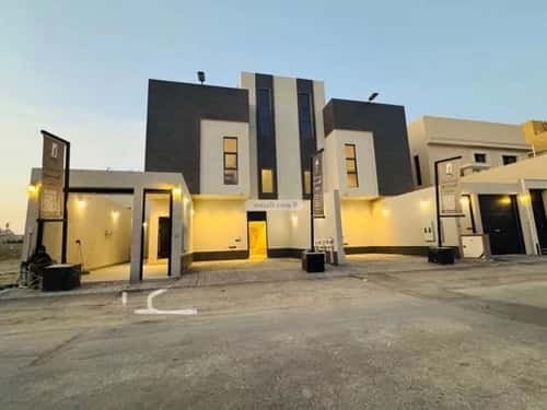 Floor 189 SQM with 3 Bedrooms Al-Arid, North Riyadh, Riyadh