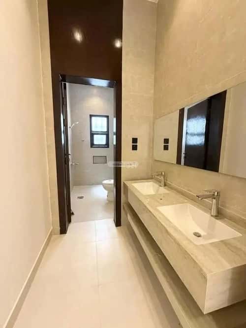 Villa 375 SQM Facing South on 20m Width Street Al-Janadriyah, East Riyadh, Riyadh