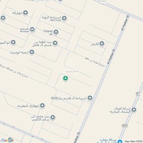 Villa 375 SQM Facing West with 5 Bedrooms Dahiat Namar, West Riyadh, Riyadh