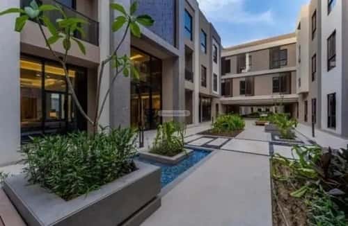 شقة ب 4 غرف النرجس، شمال الرياض، الرياض